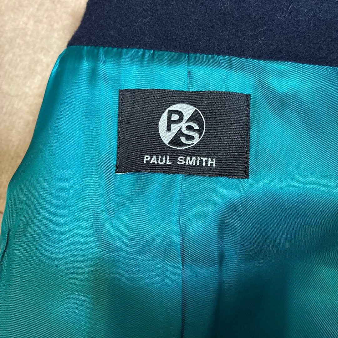 ポールスミス　ショーンカラーロングコート