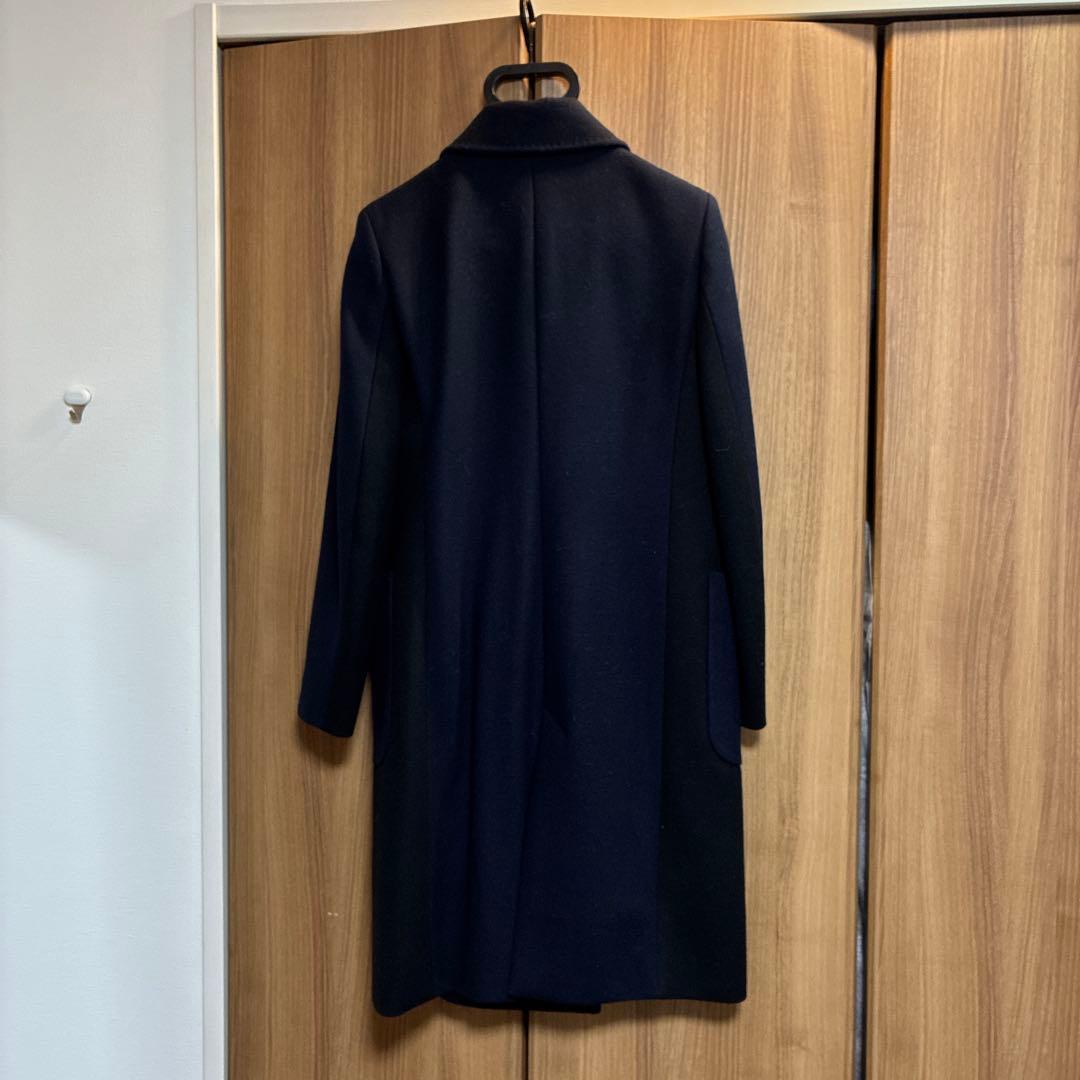 ポールスミス　ショーンカラーロングコート