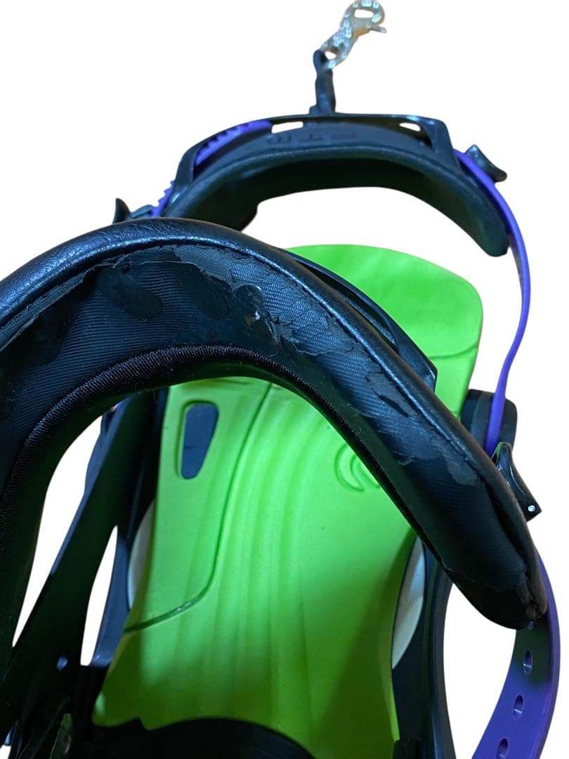 FLUX DS MXMXMコラボ ビンディング バインディング スノーボード