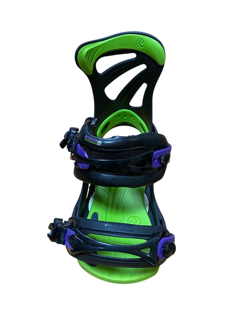 FLUX DS MXMXMコラボ ビンディング バインディング スノーボード