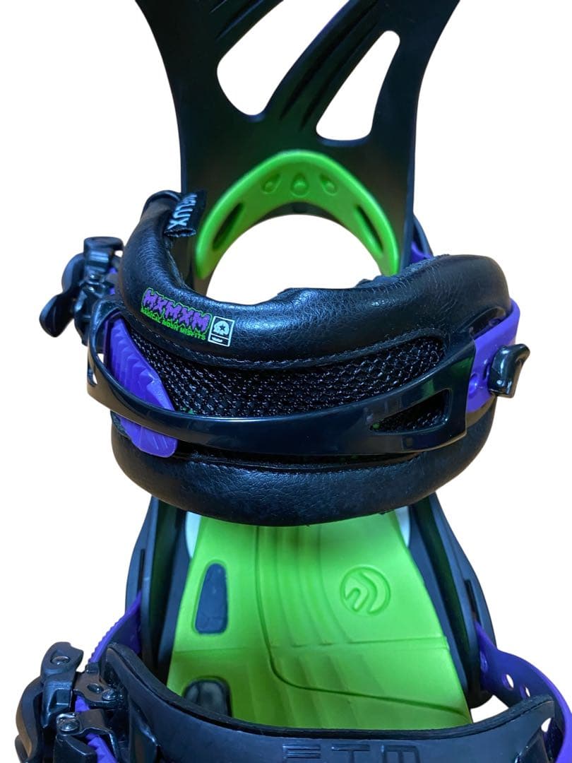 FLUX DS MXMXMコラボ ビンディング バインディング スノーボード