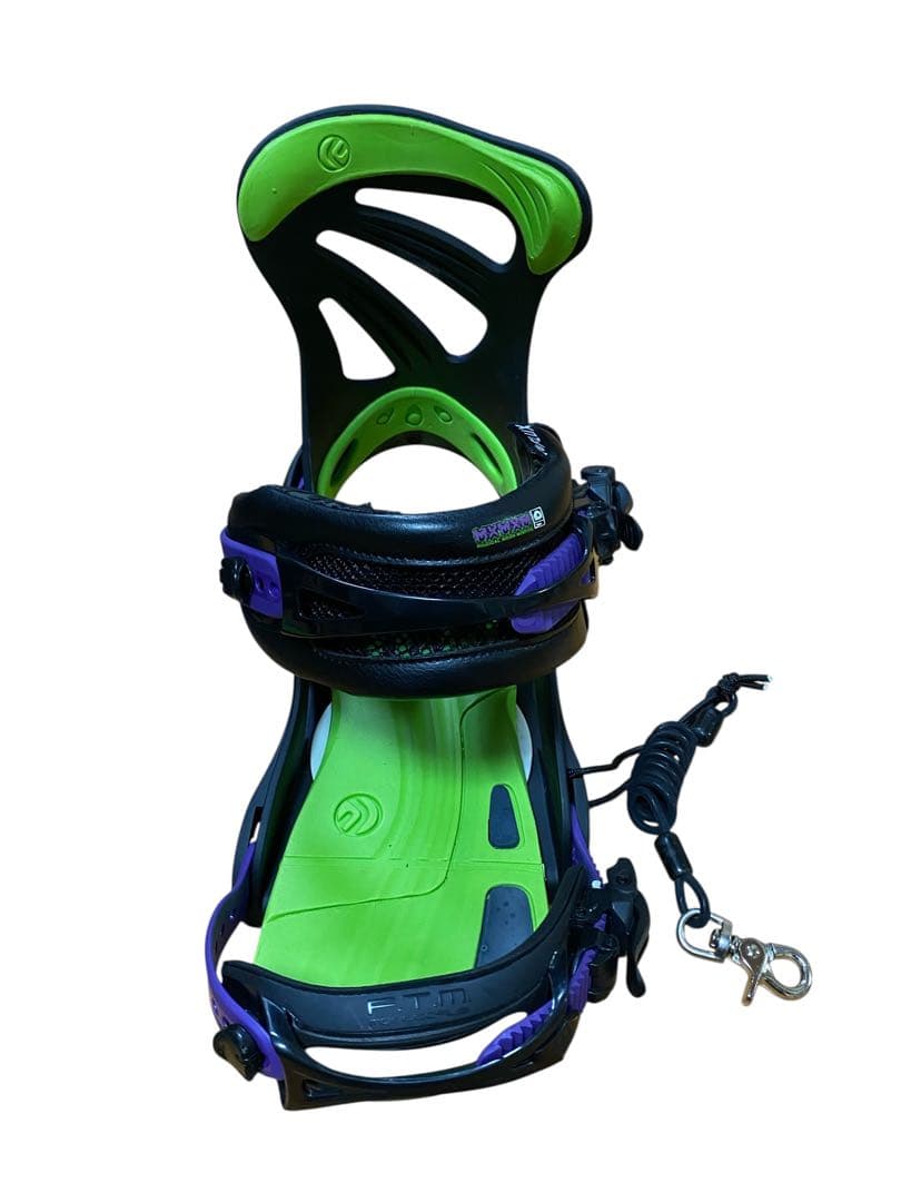 FLUX DS MXMXMコラボ ビンディング バインディング スノーボード