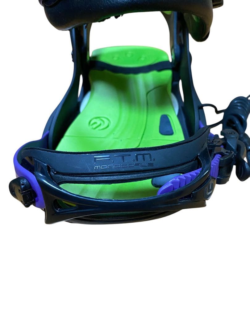 FLUX DS MXMXMコラボ ビンディング バインディング スノーボード