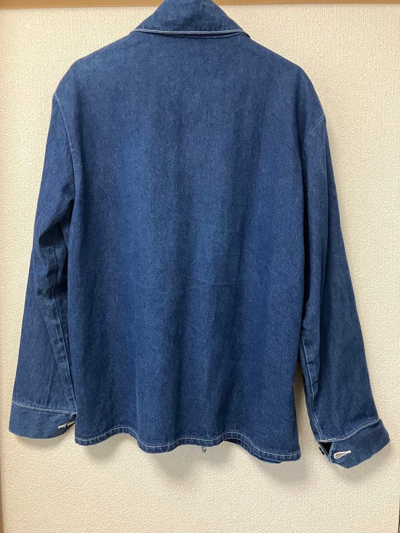 90s POINTER デニムカバーオール 40インチ MADE IN USA