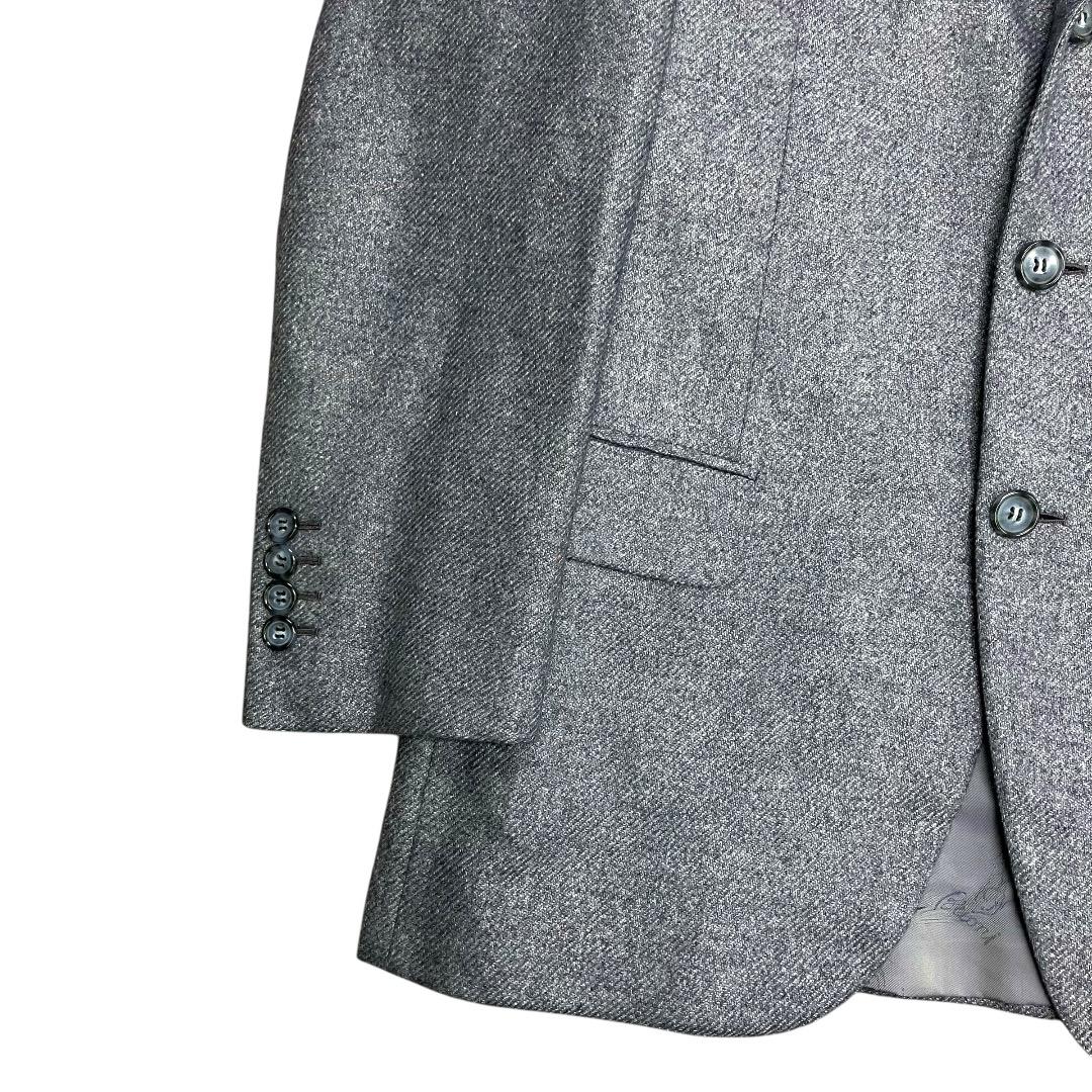 Brioni テーラードジャケット カシミヤ シルク イタリア製 総裏 最高級