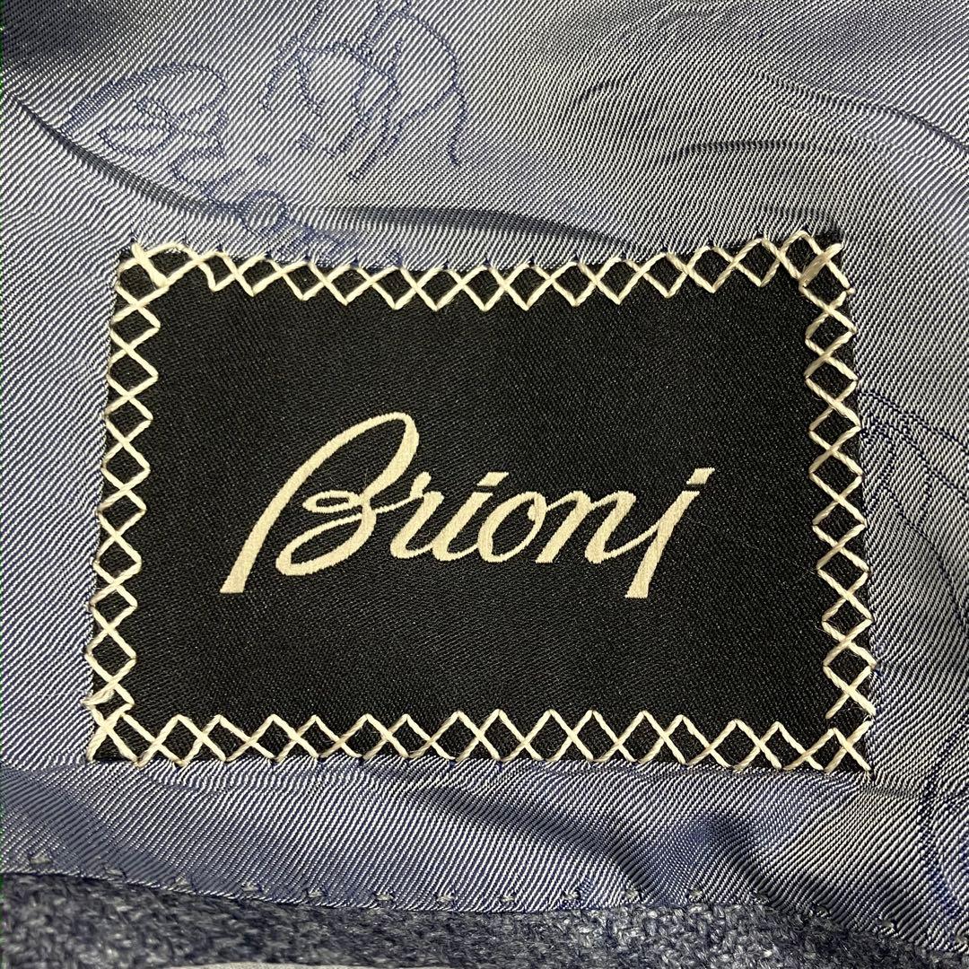 Brioni テーラードジャケット カシミヤ シルク イタリア製 総裏 最高級