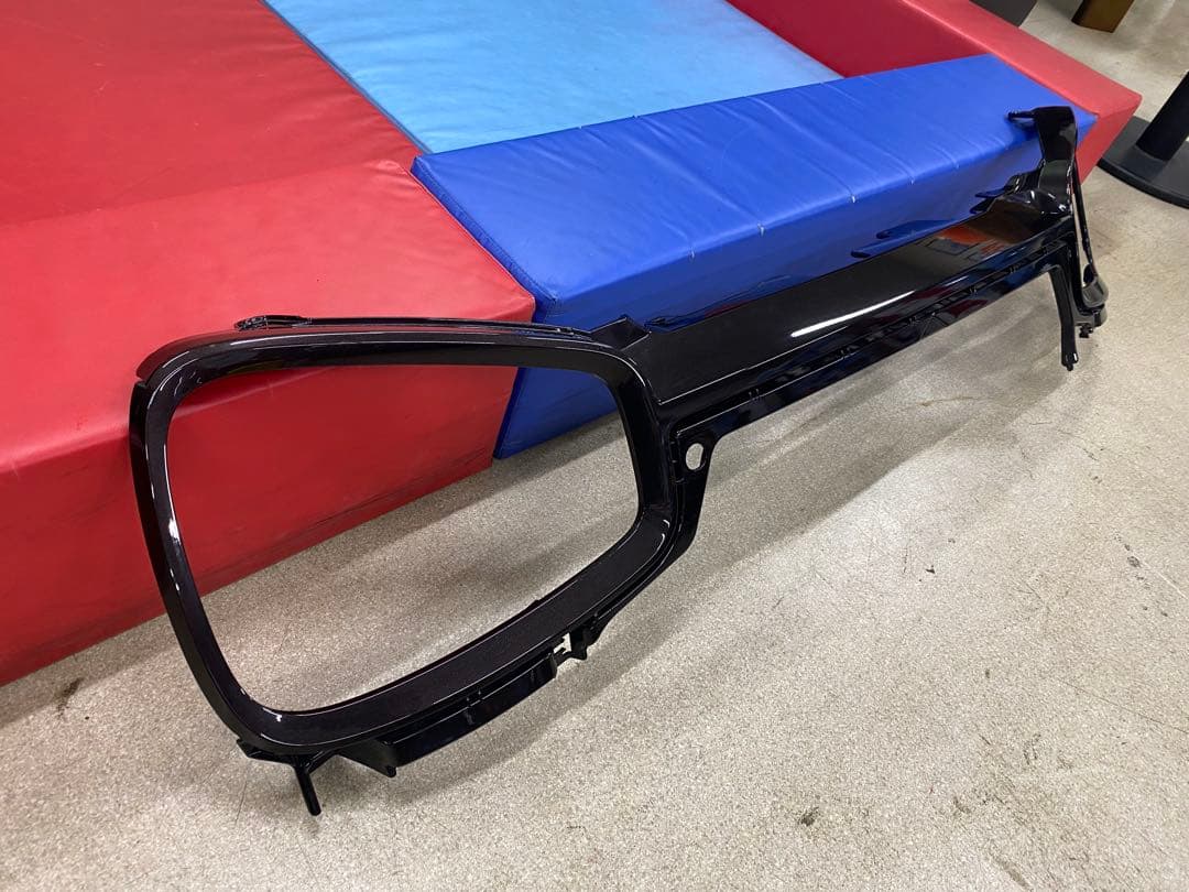 HA36S アルト　ワークス　めがねガーニッシュ　フロントグリル　良品　ブラウン