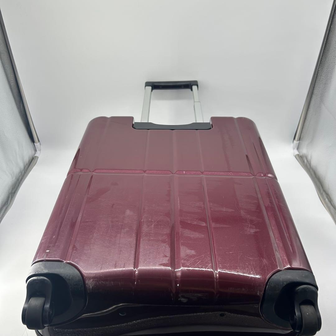 13606✨プロテカ マックスパス 40L キャリーケース　スーツケース