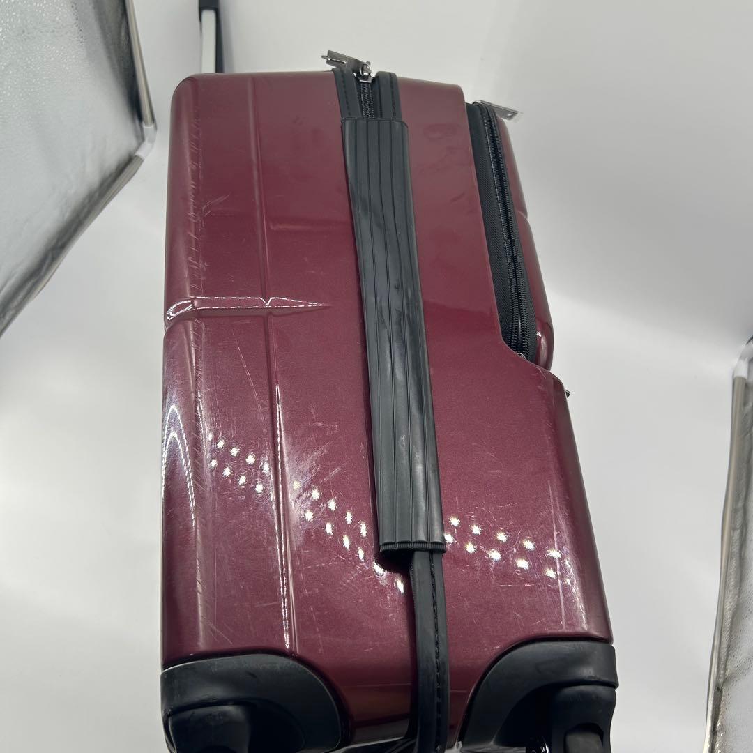 13606✨プロテカ マックスパス 40L キャリーケース　スーツケース