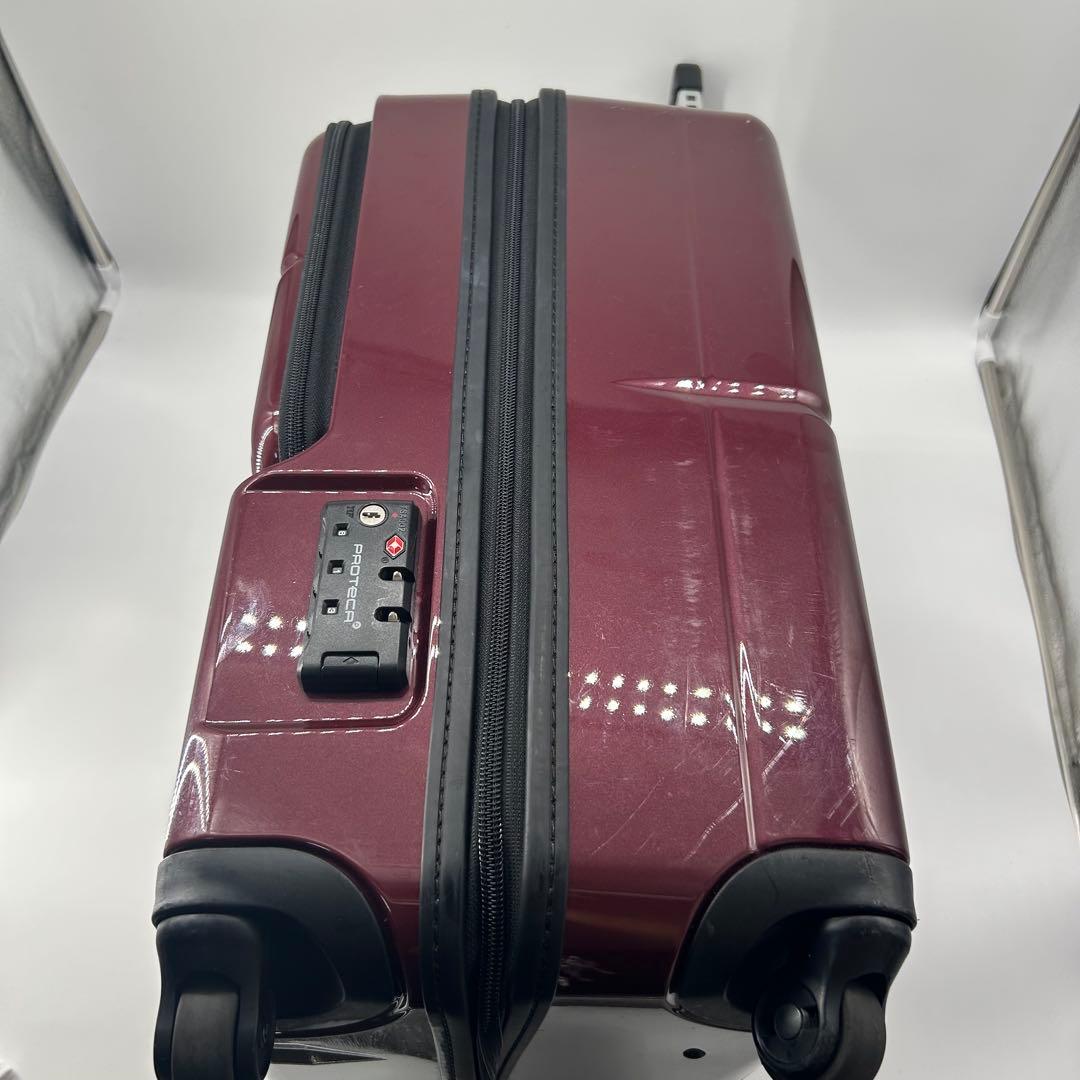13606✨プロテカ マックスパス 40L キャリーケース　スーツケース