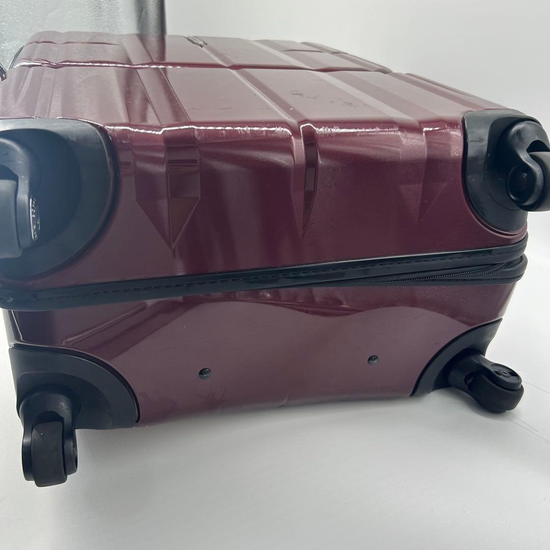 13606✨プロテカ マックスパス 40L キャリーケース　スーツケース