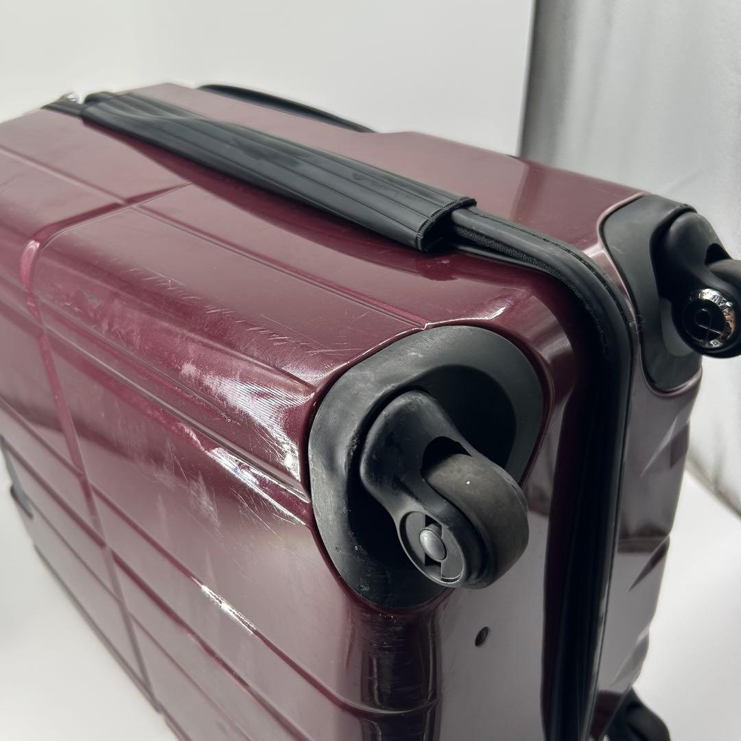 13606✨プロテカ マックスパス 40L キャリーケース　スーツケース