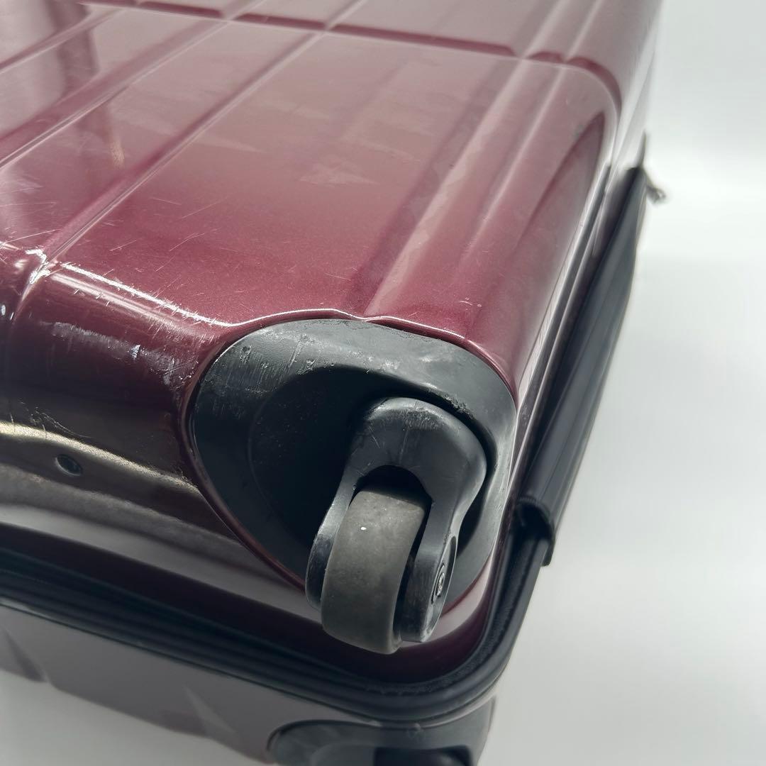 13606✨プロテカ マックスパス 40L キャリーケース　スーツケース