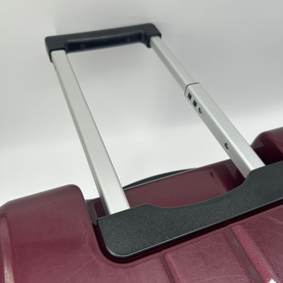 13606✨プロテカ マックスパス 40L キャリーケース　スーツケース