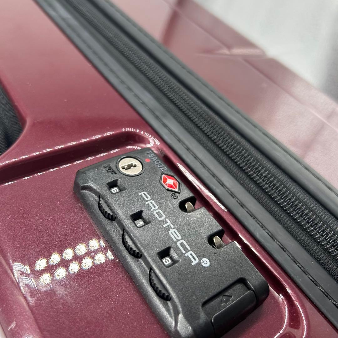 13606✨プロテカ マックスパス 40L キャリーケース　スーツケース