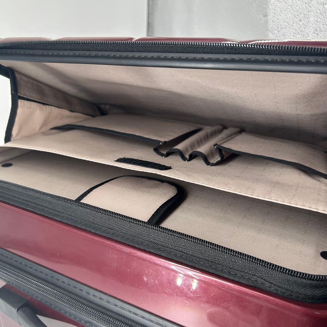 13606✨プロテカ マックスパス 40L キャリーケース　スーツケース