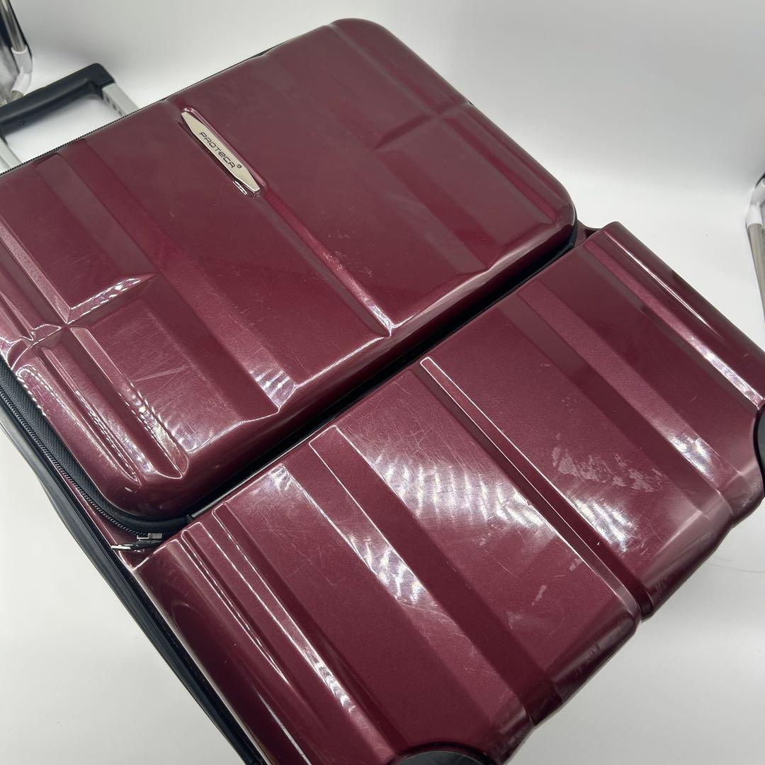 13606✨プロテカ マックスパス 40L キャリーケース　スーツケース