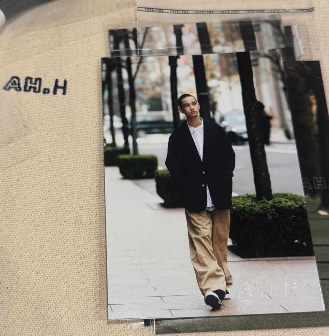 AH.H 『Style of Authenticity』 Vol.1~Vol.5