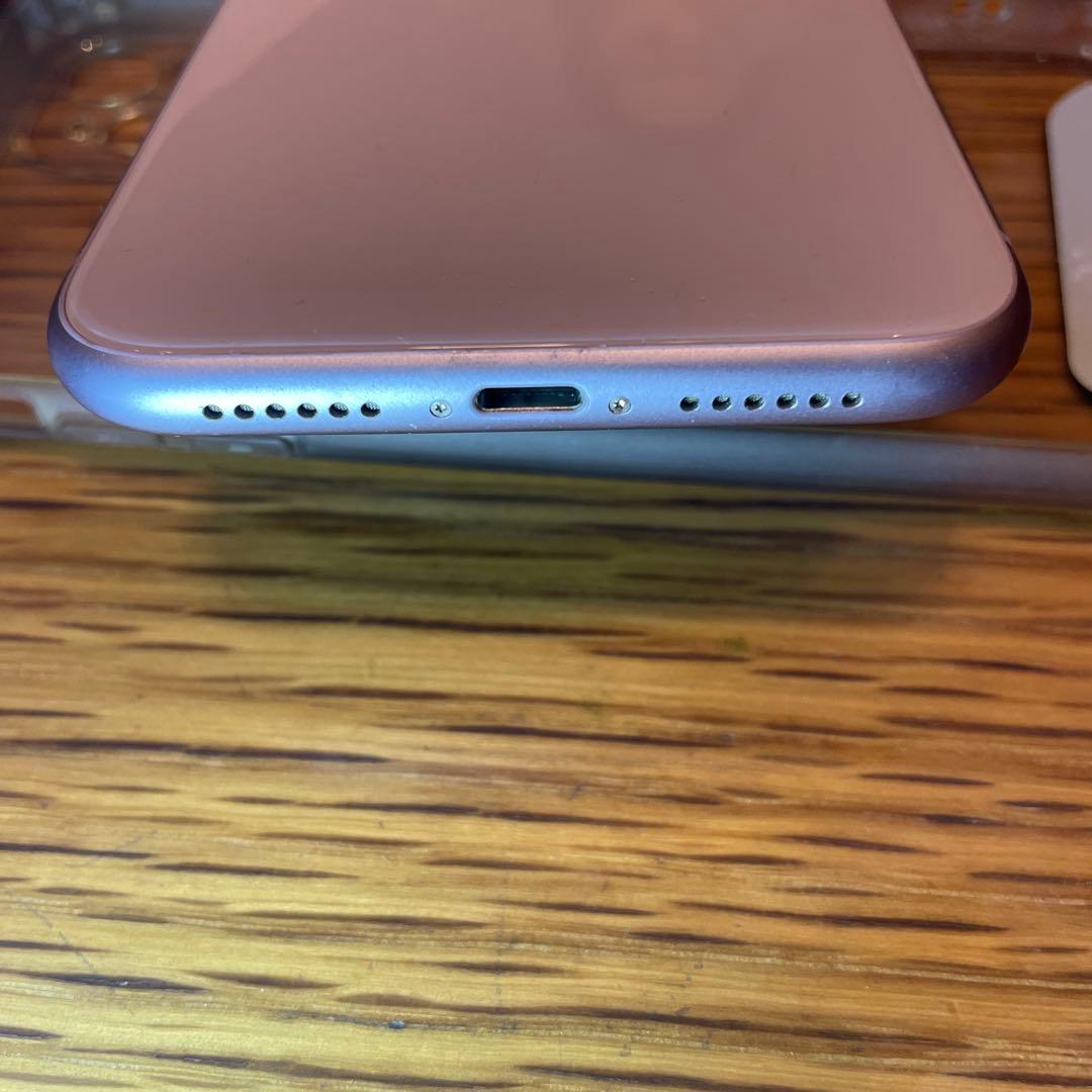 iPhone 11 本体(64GB)