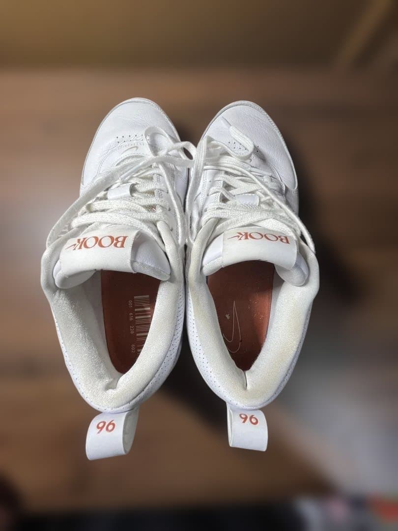 シューズ(男性用) NIKE BOOK1