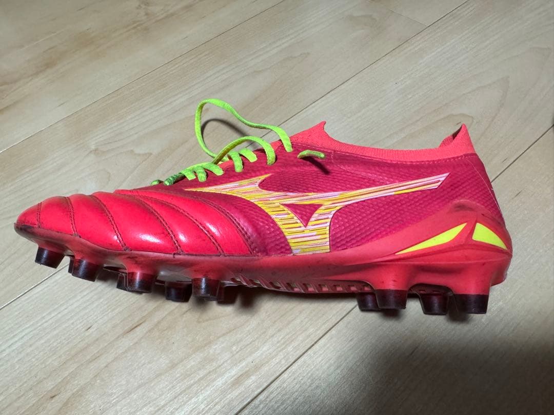 Mizuno モレリアネオ4β Japan 25.5cm