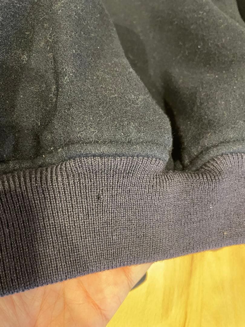 【希少】ラルフローレン無地スタジャン　Mサイズ