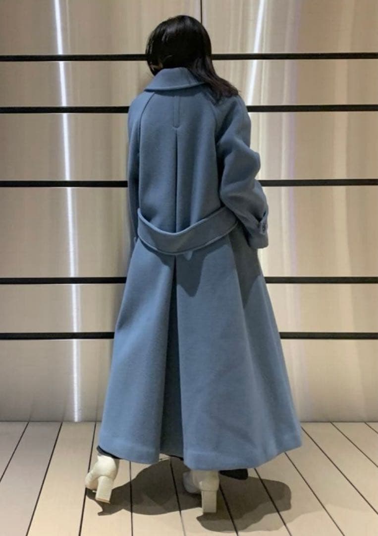 バルマカンロングコート　フレイアイディー