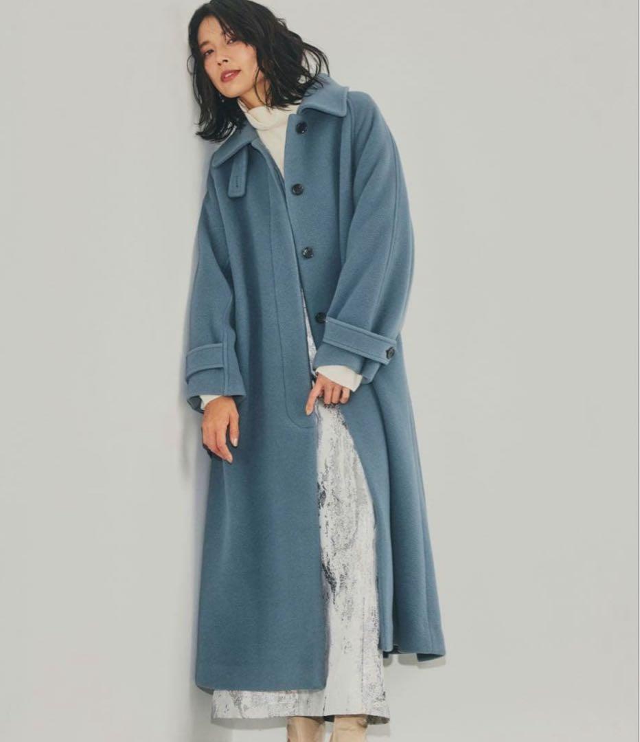 バルマカンロングコート　フレイアイディー