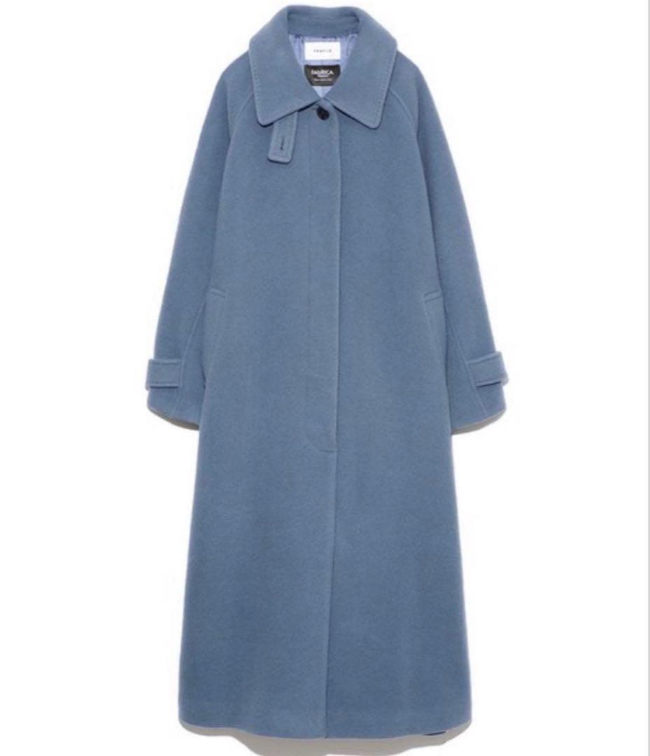 バルマカンロングコート　フレイアイディー