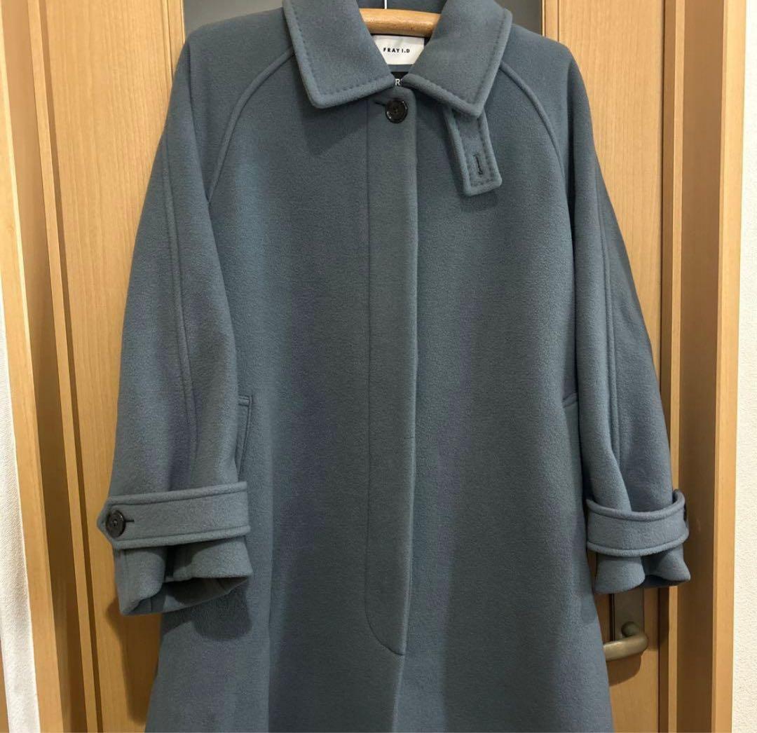 バルマカンロングコート　フレイアイディー