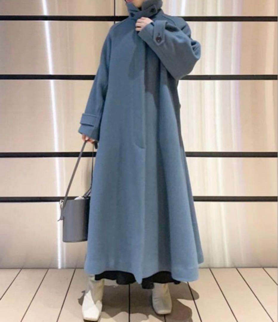 バルマカンロングコート　フレイアイディー