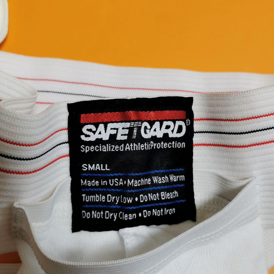 safet gardのケツ割れ（ファールカップ）