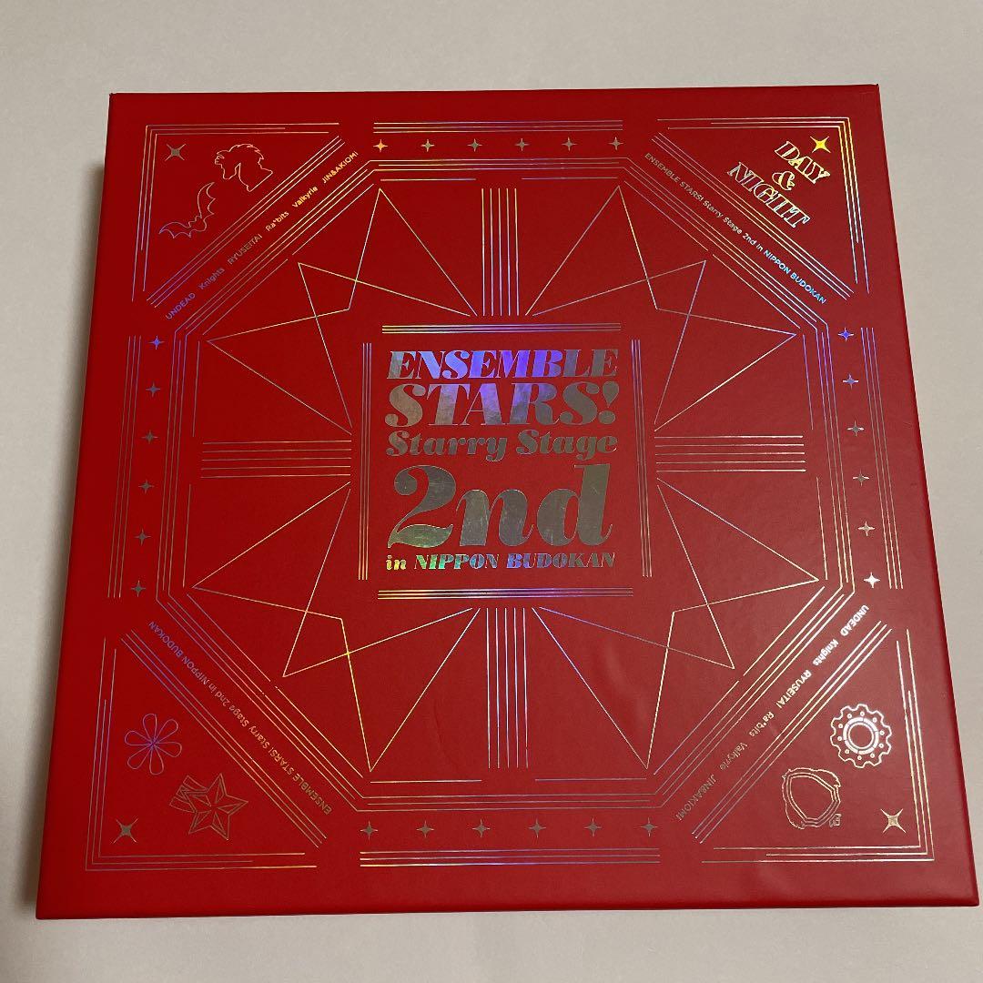 あんさんぶるスターズ!Starry Stage 2nd～in 日本武道館～ B…