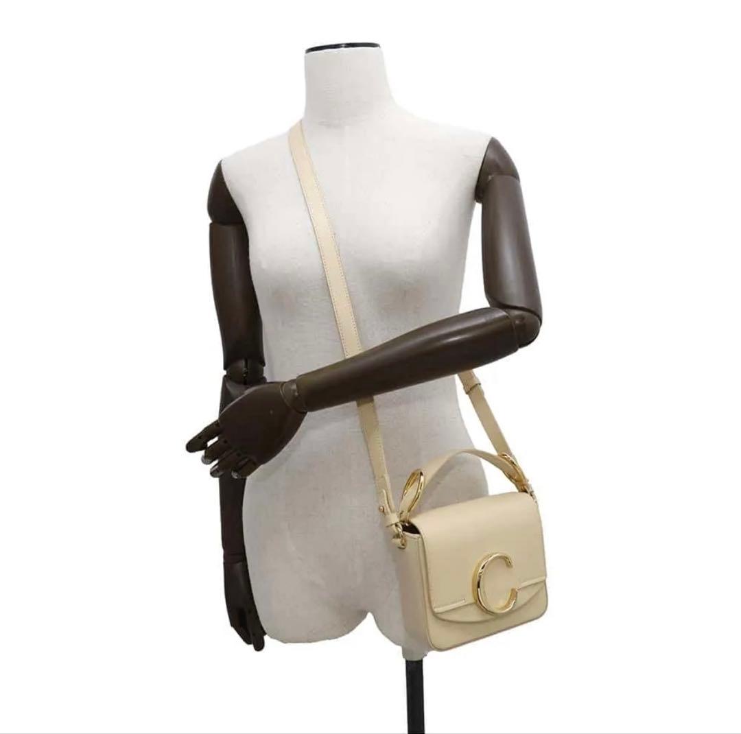 クロエショルダーバッグ