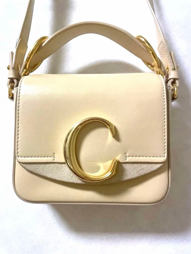 クロエショルダーバッグ