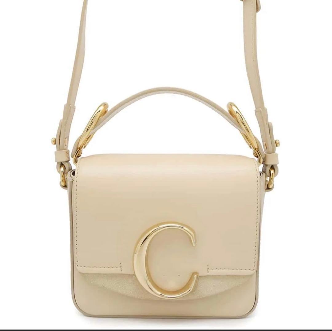 クロエショルダーバッグ