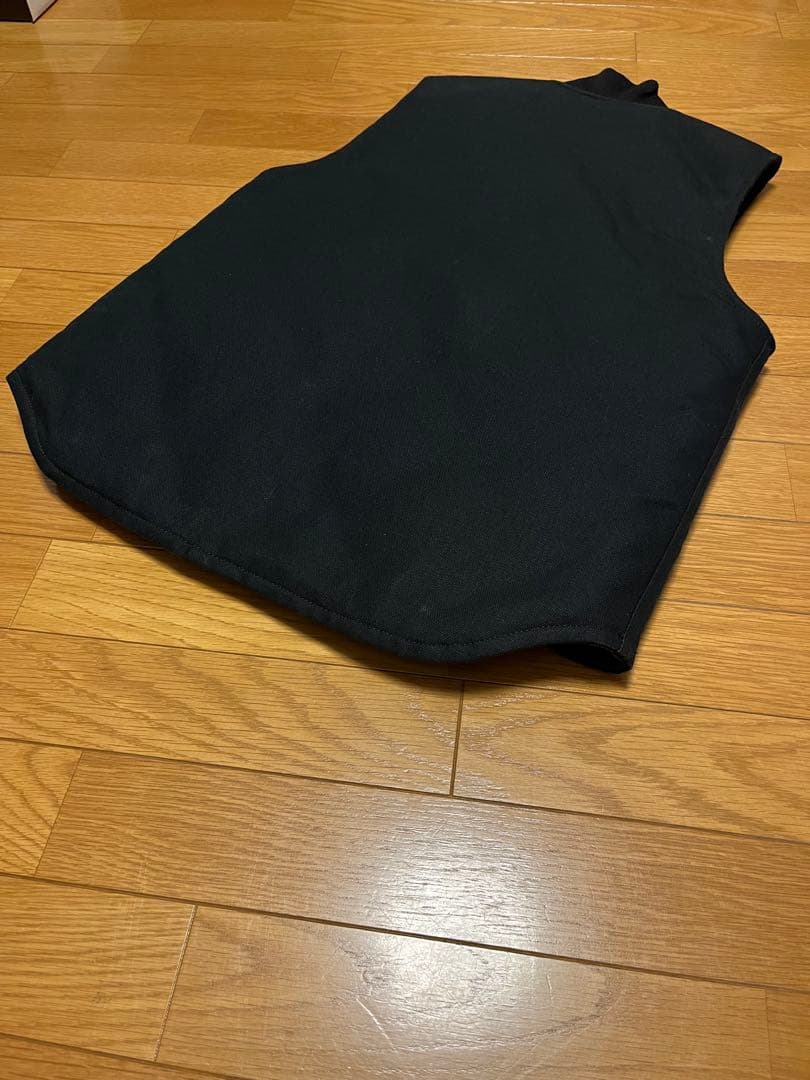carhartt カーハート　ダックベスト　ブラック
