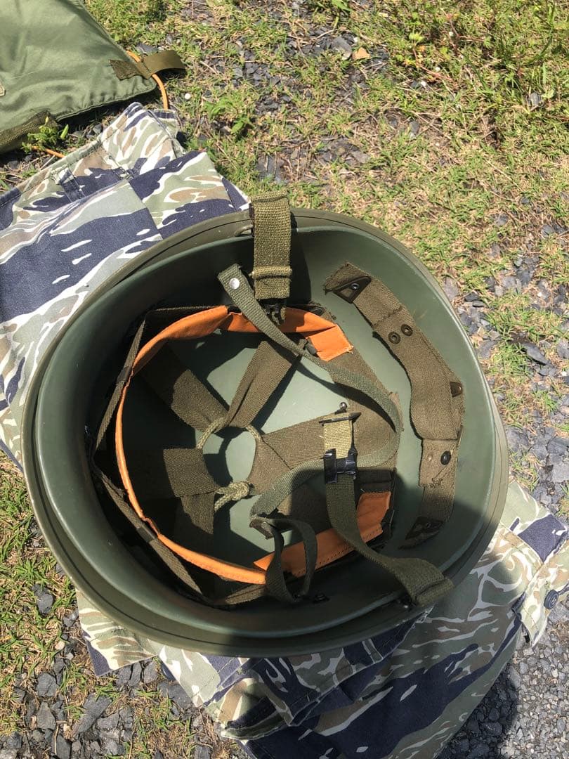 ベトナム戦争　コスプレ装備品セット　M1956 M14 M16