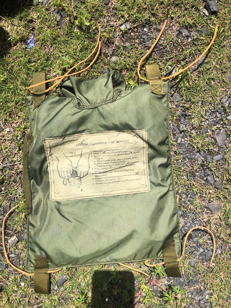 ベトナム戦争　コスプレ装備品セット　M1956 M14 M16