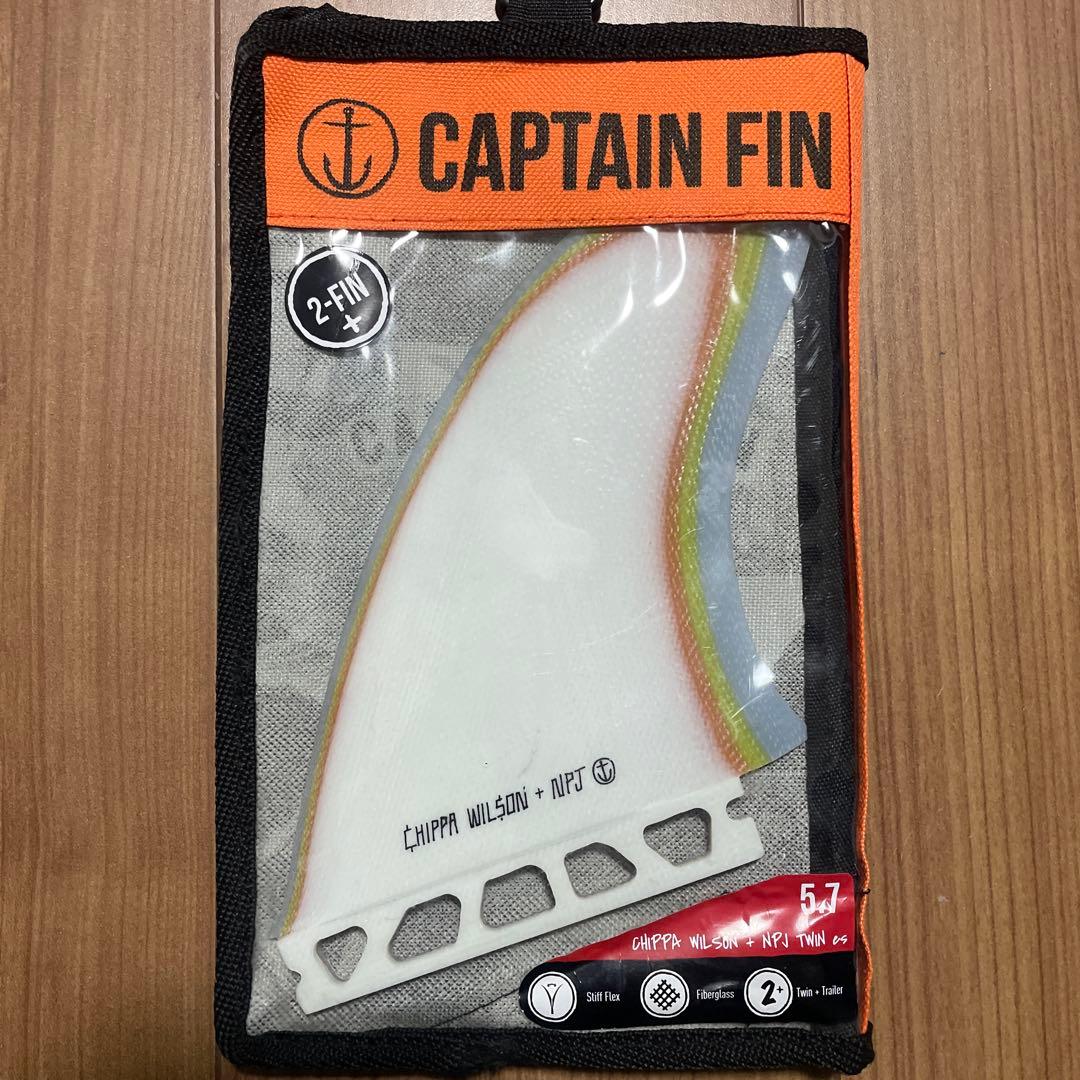 サーフィン・ボディボード CAPTAINFIN Chippa Wilson 2+1