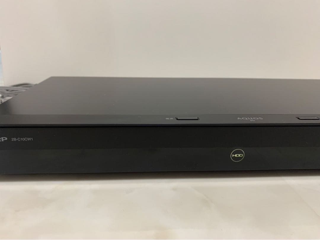 『ka-kunn』 SHARP シャープ ブルーレイディスクレコーダー