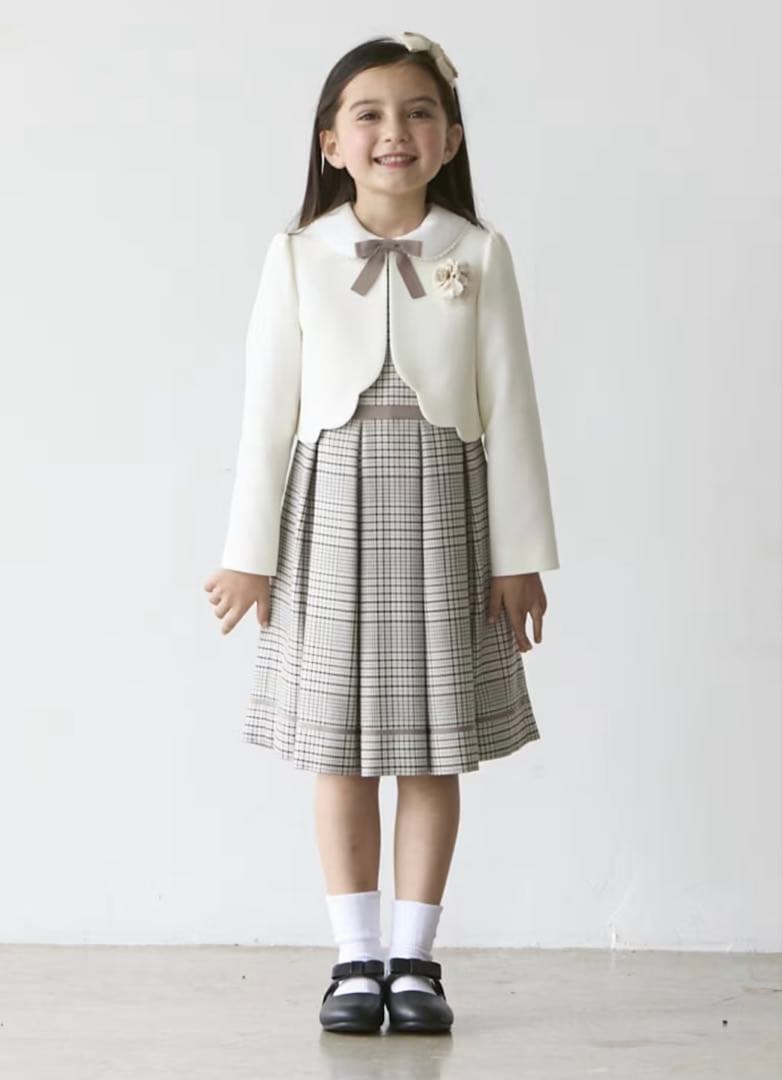 プチマイン　プティマン　子供　女の子　入学式　入園式　130cm かわいい