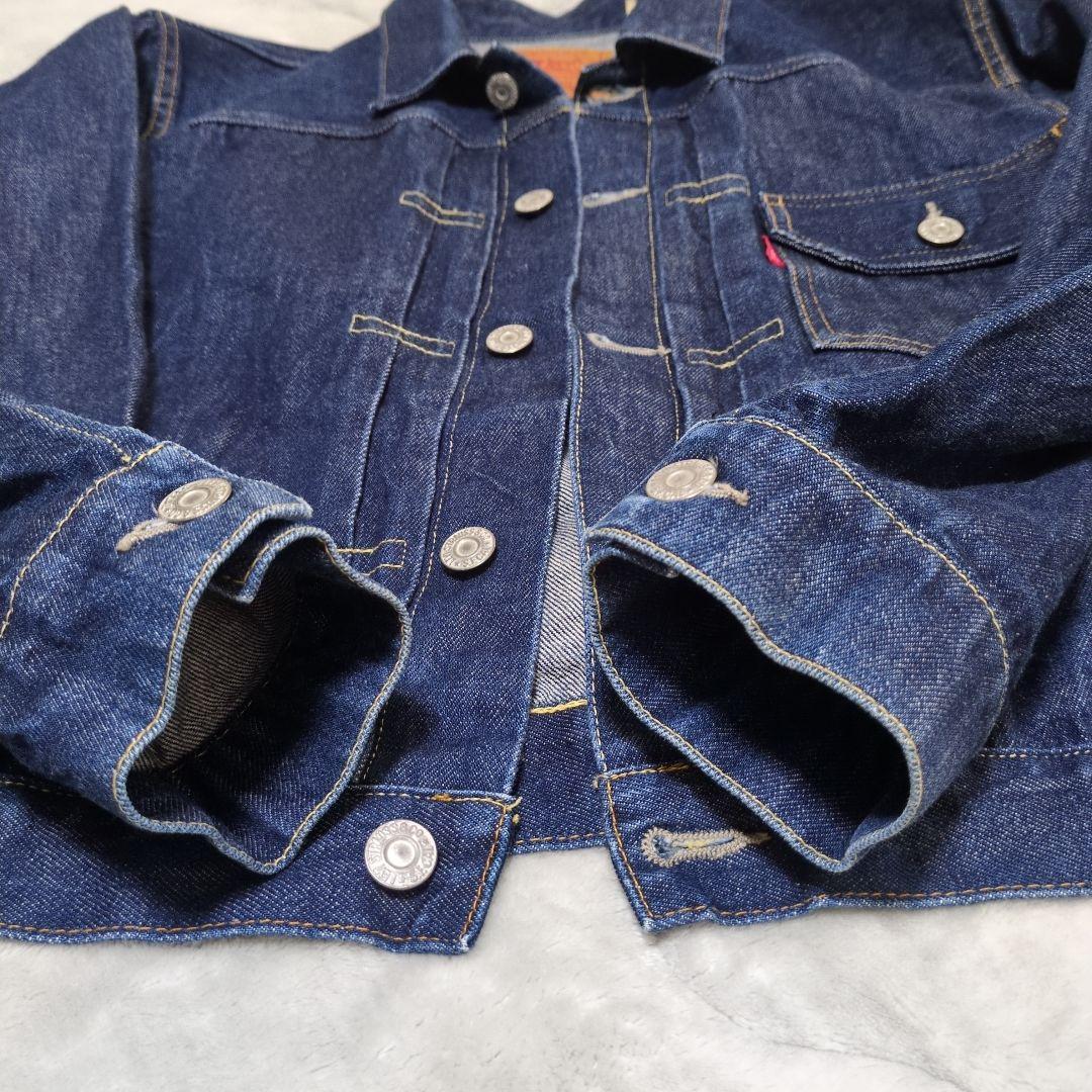 Levi's LVC 506XX 1936 TYPE1 トルコ製 38 BIGE