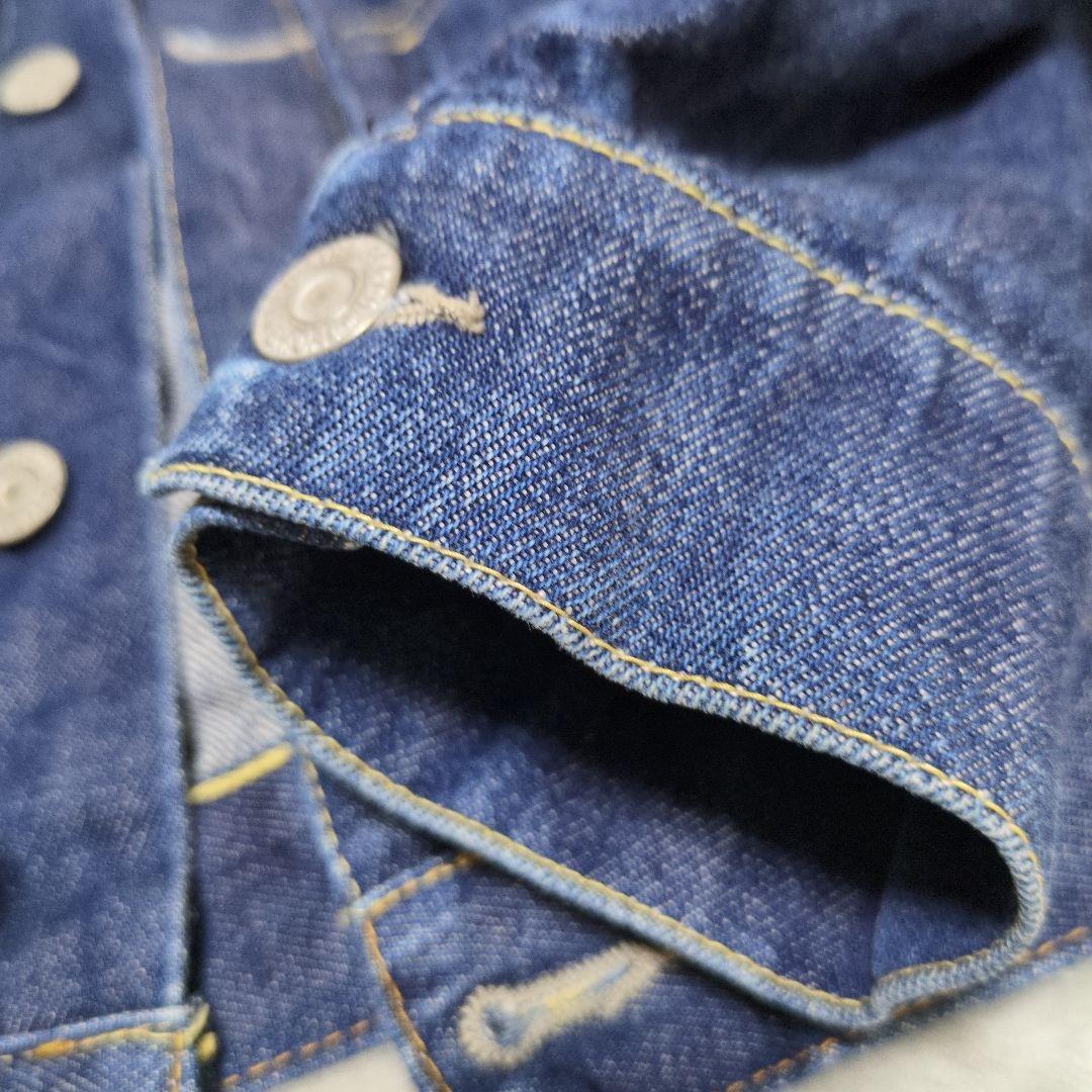 Levi's LVC 506XX 1936 TYPE1 トルコ製 38 BIGE