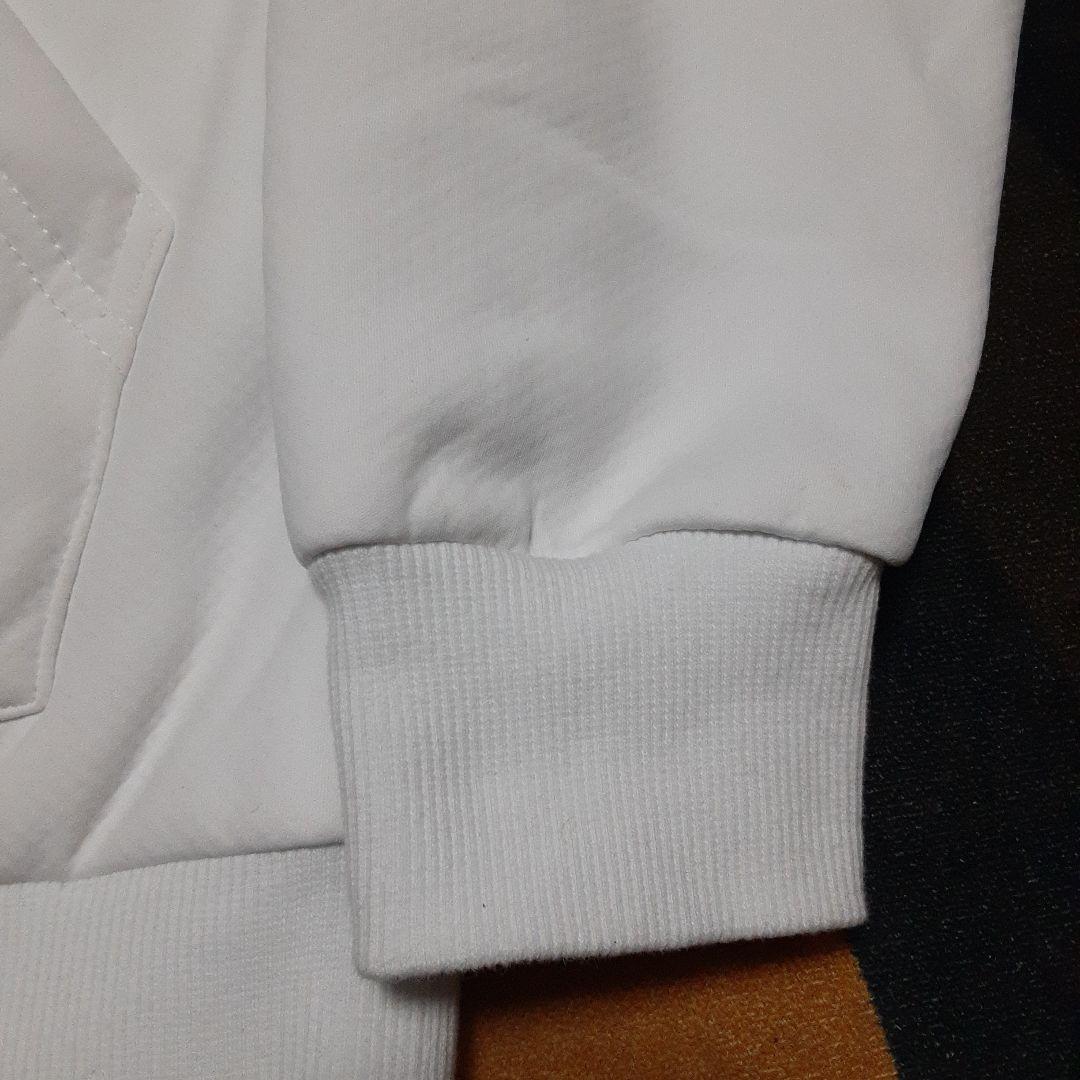 JACKBUNNY ジャックバニー　ネックウォーマー付き　フリースパーカー