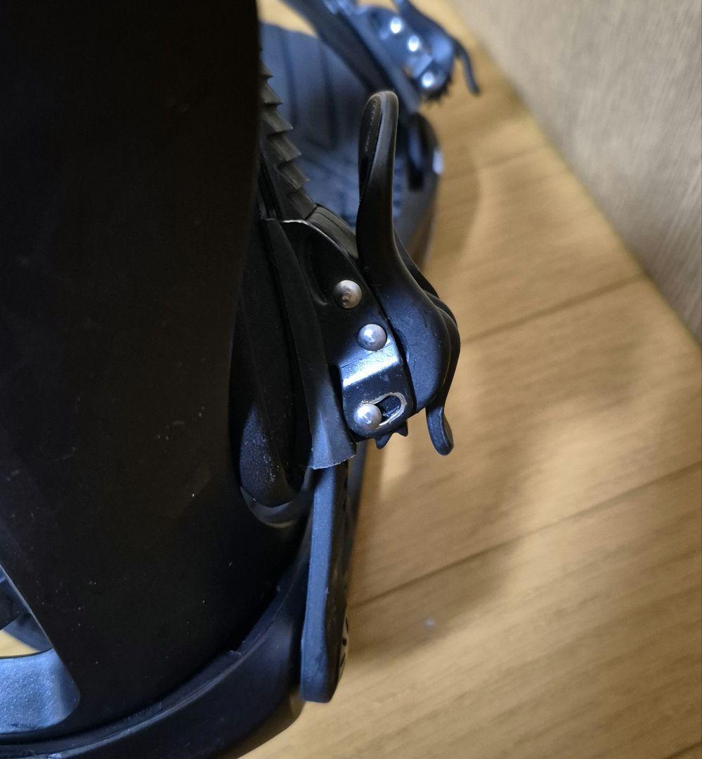 K2 SONIC L スノボ　ビンディング　 バインディング　スノーボード