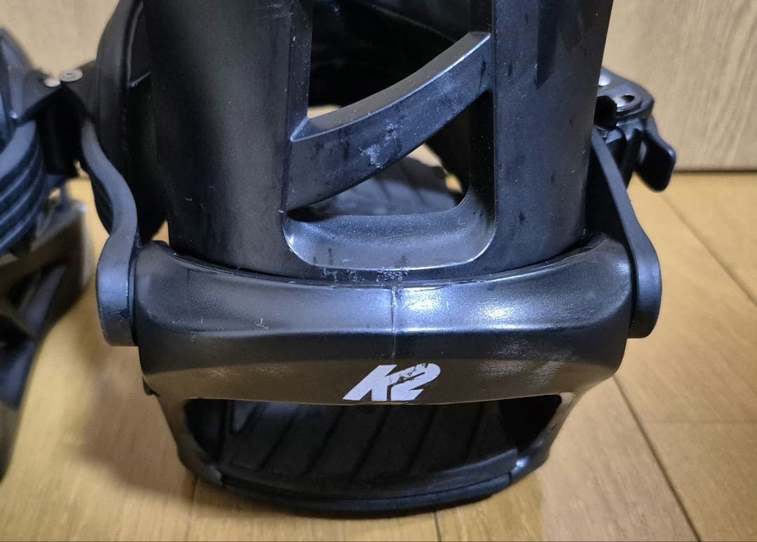 K2 SONIC L スノボ　ビンディング　 バインディング　スノーボード