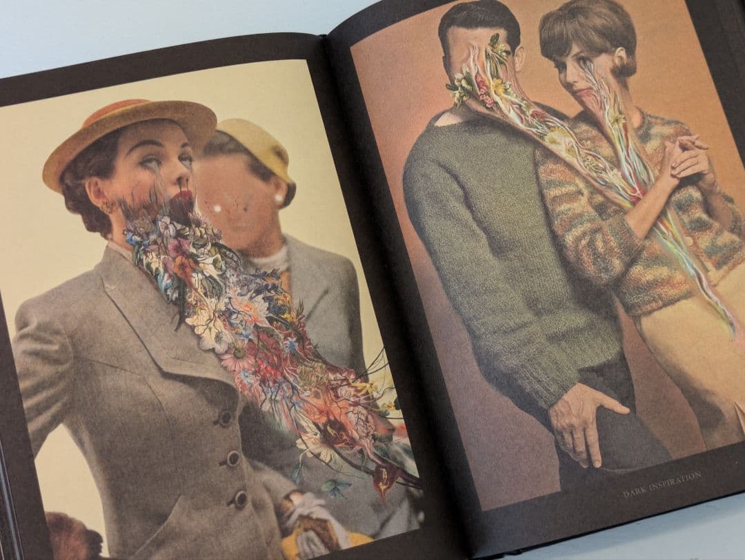 【新品】Dark Inspiration Victionary ゴシック アート