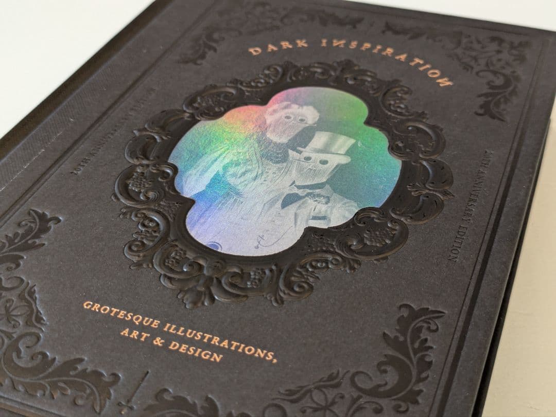 【新品】Dark Inspiration Victionary ゴシック アート