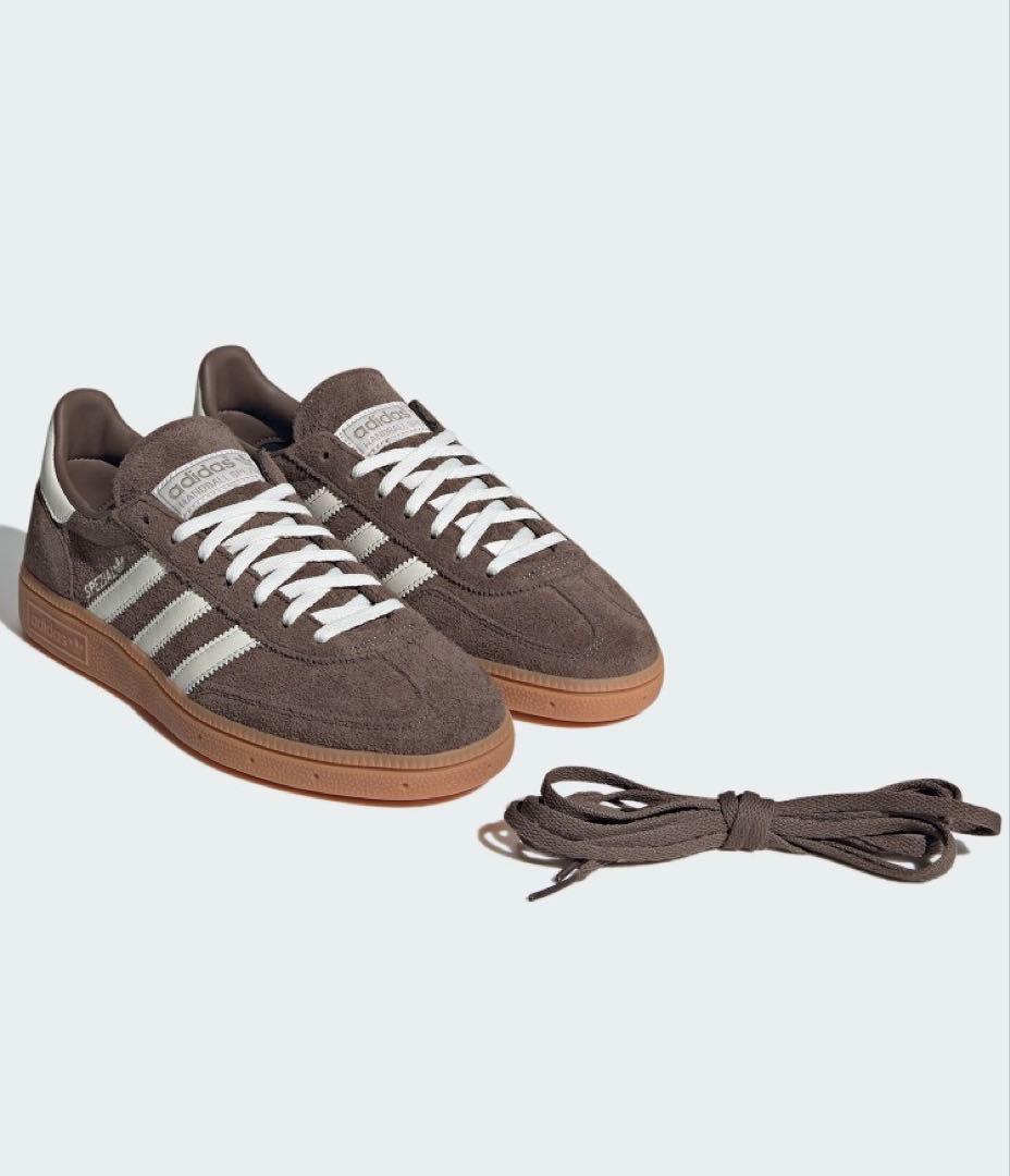 アディダスハンドボール スペツィアル　新品未使用品